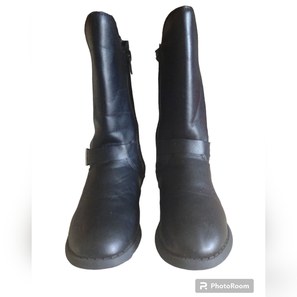 OshKosh B'gosh boots Black Size 10 - Picture 3 of 6